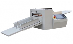 Автоматический биговщик перфоратор KB330A